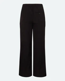 Minimum Pants | Smilla dressed pants 4135 - Black