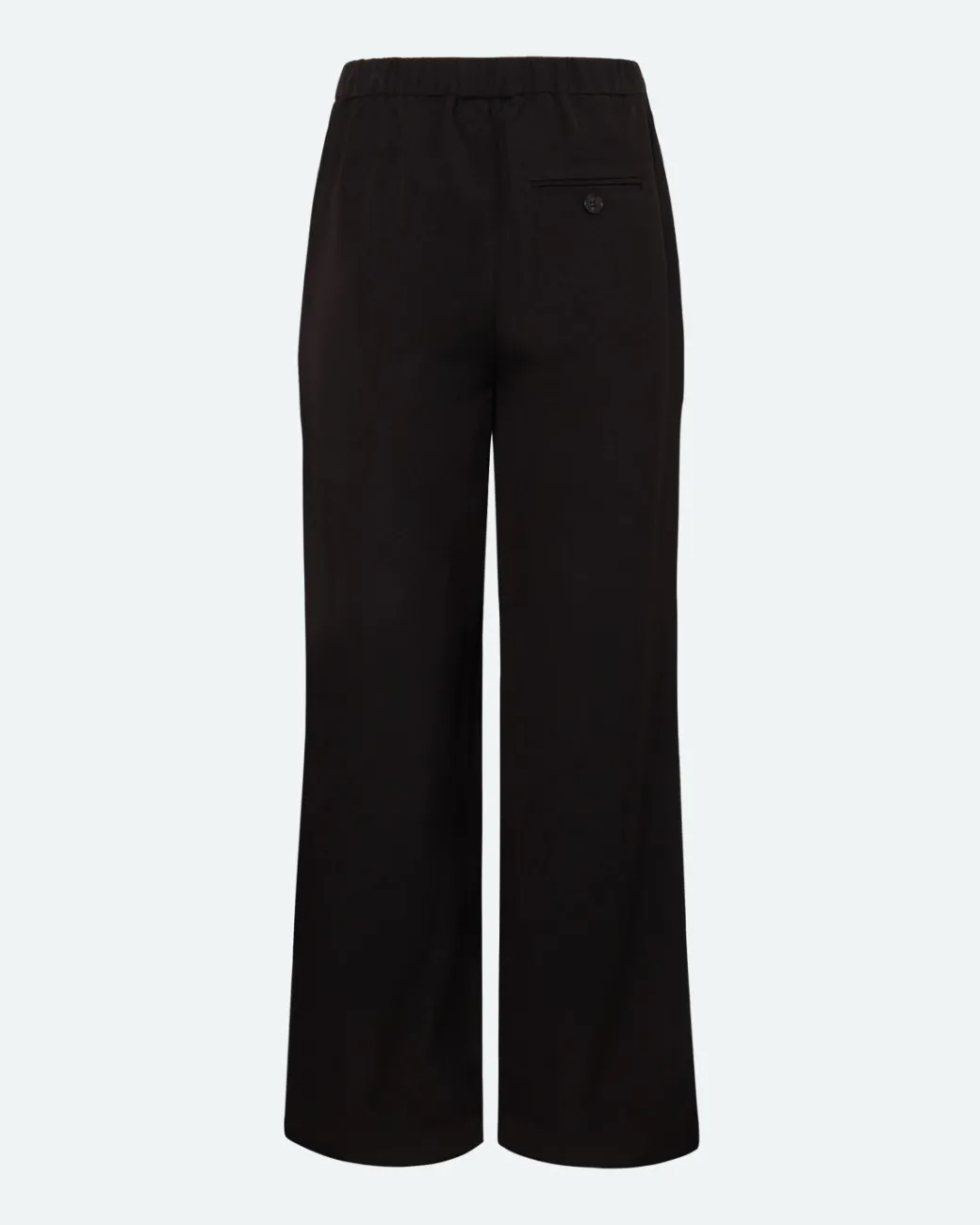 Minimum Pants | Smilla dressed pants 4135 - Black