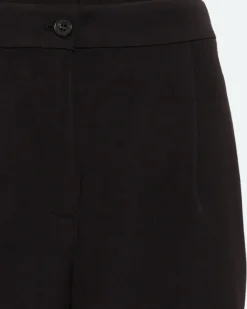 Minimum Pants | Smilla dressed pants 4135 - Black