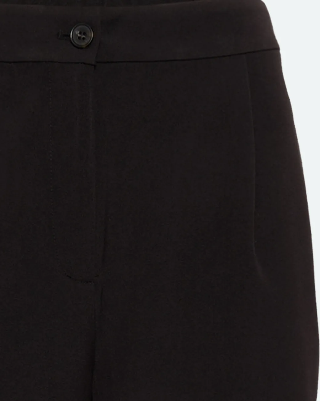 Minimum Pants | Smilla dressed pants 4135 - Black