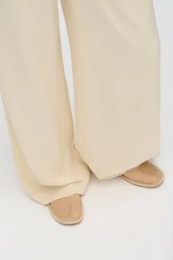 Minimum Pants | Smilla dressed pants 3069 - Summer Sand SummerSand