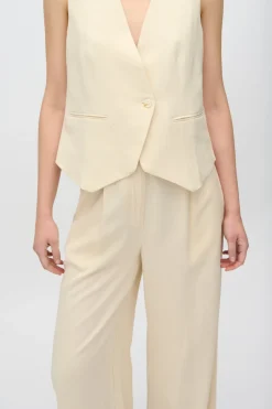 Minimum Pants | Smilla dressed pants 3069 - Summer Sand SummerSand