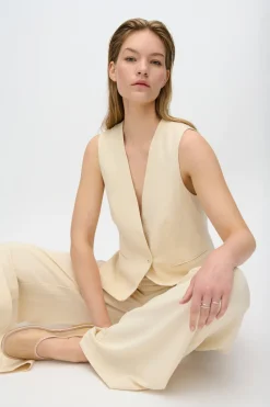 Minimum Pants | Smilla dressed pants 3069 - Summer Sand SummerSand