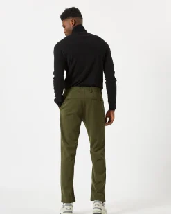 Minimum Pants | Sofus 9780 Pants - Beetle