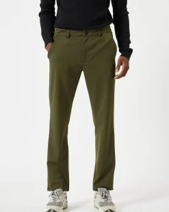 Minimum Pants | Sofus 9780 Pants - Beetle