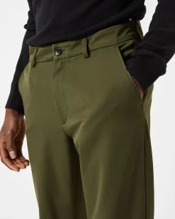 Minimum Pants | Sofus 9780 Pants - Beetle