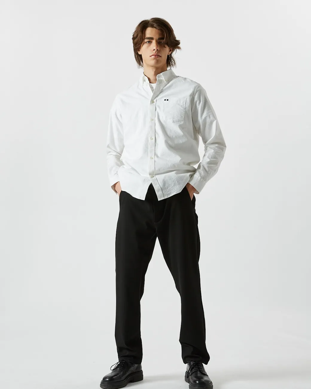 Minimum Pants | Sofus 9780 Pants - Black