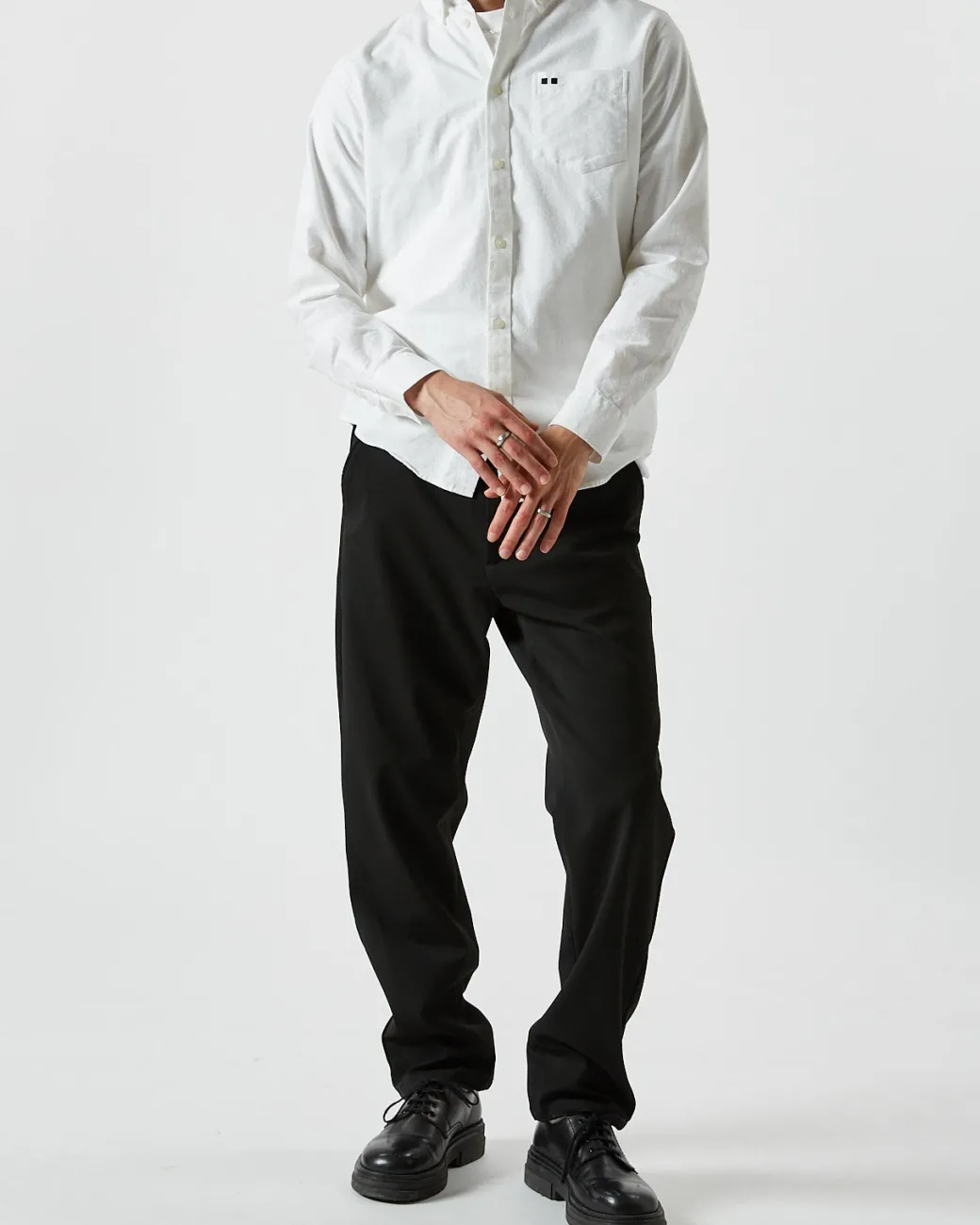 Minimum Pants | Sofus 9780 Pants - Black