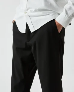 Minimum Pants | Sofus 9780 Pants - Black