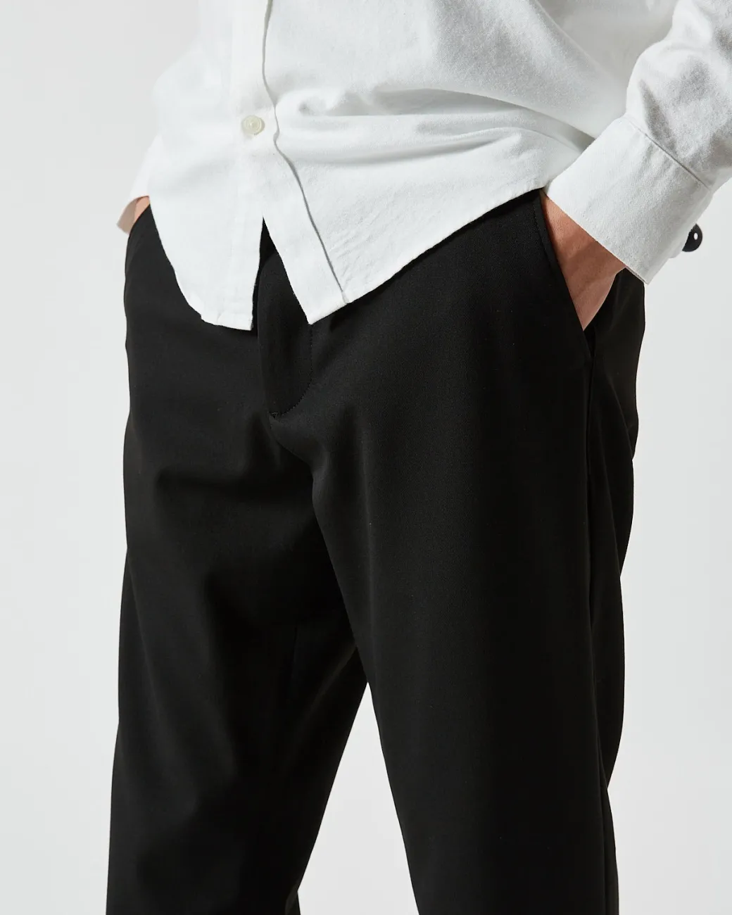 Minimum Pants | Sofus 9780 Pants - Black