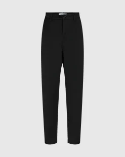 Minimum Pants | Sofus 9780 Pants - Black