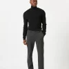 Minimum Pants | Sofus 9780 Pants - Dark Grey DarkGrey