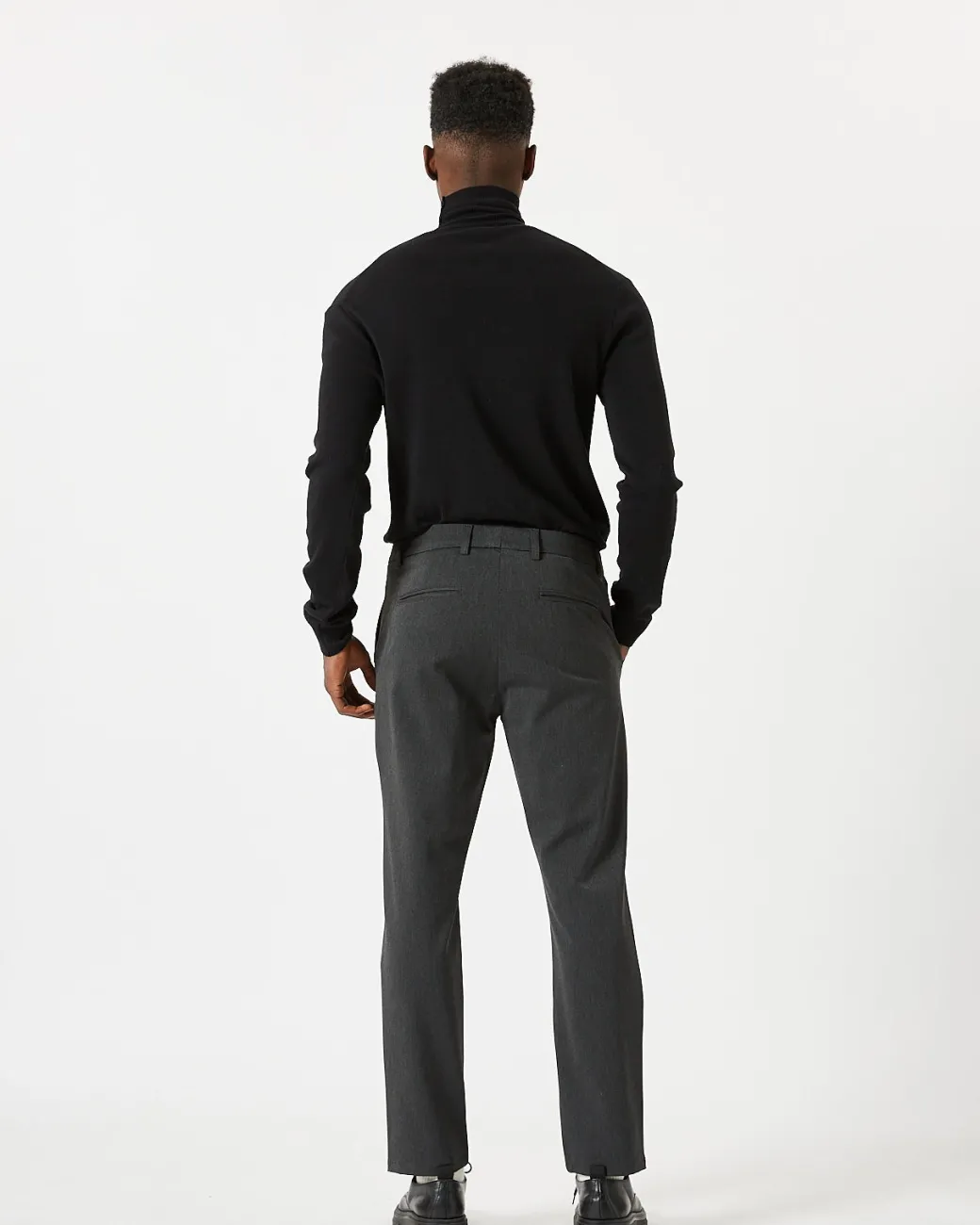 Minimum Pants | Sofus 9780 Pants - Dark Grey DarkGrey