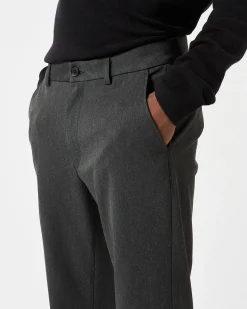 Minimum Pants | Sofus 9780 Pants - Dark Grey DarkGrey