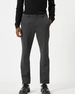 Minimum Pants | Sofus 9780 Pants - Dark Grey DarkGrey