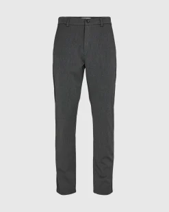 Minimum Pants | Sofus 9780 Pants - Dark Grey DarkGrey