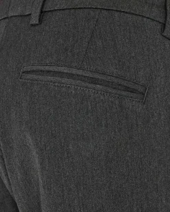 Minimum Pants | Sofus 9780 Pants - Dark Grey DarkGrey
