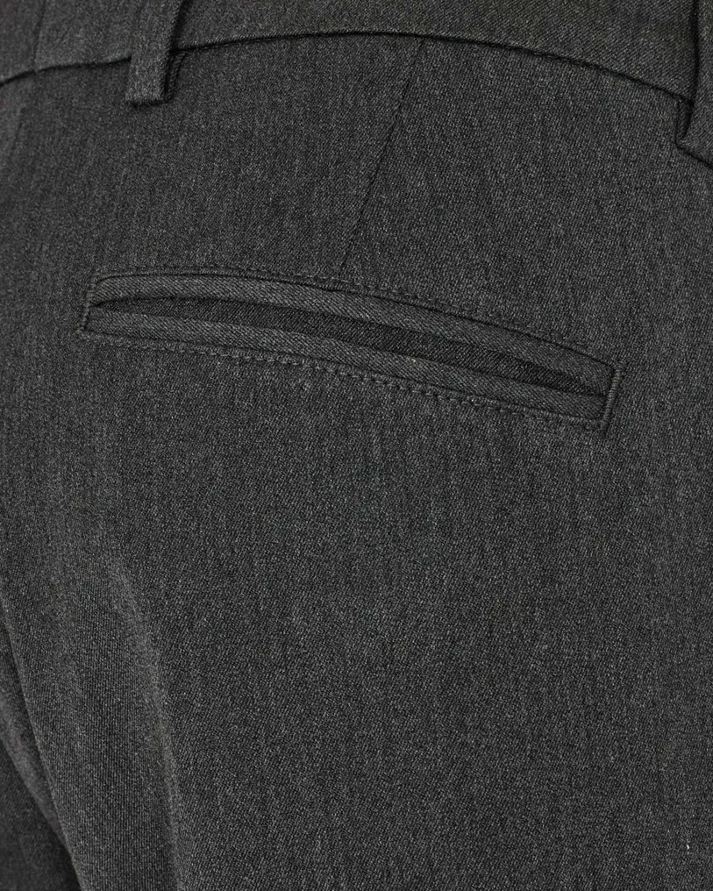 Minimum Pants | Sofus 9780 Pants - Dark Grey DarkGrey