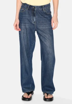 Minimum Jeans | Soley jeans 4181 - Medium Blue MediumBlue