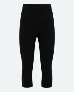 Minimum Pants | Sophia capri pants 4166 - Black