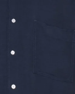 Minimum Shirts | Spencer short sleeved shirt 4143 - Sky Captain SkyCaptain