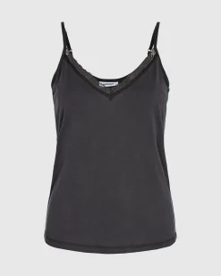 Minimum Tops | Sussie top 2.0 0281 - Black