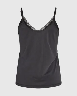 Minimum Tops | Sussie top 2.0 0281 - Black