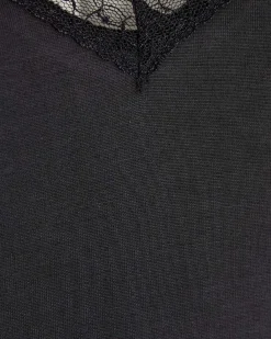 Minimum Tops | Sussie top 2.0 0281 - Black