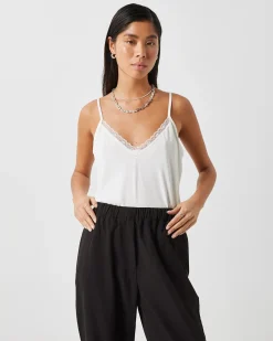 Minimum Tops | Sussie top 2.0 0281 - Snow White SnowWhite