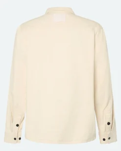 Minimum Shirts | Overshirts | Titan overshirt 4113 - Brown Rice BrownRice