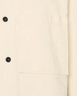 Minimum Shirts | Overshirts | Titan overshirt 4113 - Brown Rice BrownRice