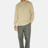 Minimum Sweatshirts | Trey crewneck sweatshirt 4183 - Eucalyptus