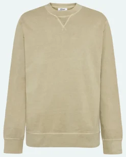 Minimum Sweatshirts | Trey crewneck sweatshirt 4183 - Eucalyptus
