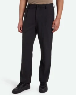 Minimum Pants | Tucker 3765 Pants - Dark Grey Melange DarkGreyMelange