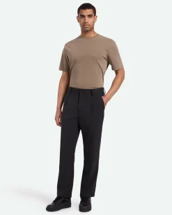 Minimum Pants | Tucker 3765 Pants - Dark Grey Melange DarkGreyMelange