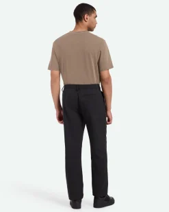 Minimum Pants | Tucker 3765 Pants - Dark Grey Melange DarkGreyMelange