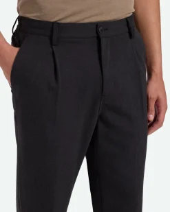 Minimum Pants | Tucker 3765 Pants - Dark Grey Melange DarkGreyMelange