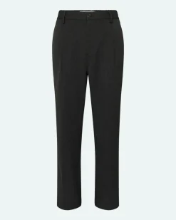 Minimum Pants | Tucker 3765 Pants - Dark Grey Melange DarkGreyMelange