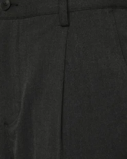 Minimum Pants | Tucker 3765 Pants - Dark Grey Melange DarkGreyMelange