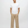Minimum Pants | Tucker dressed pants 3750 - Chinchilla