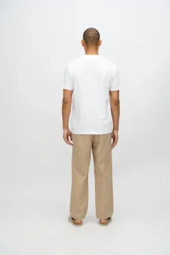 Minimum Pants | Tucker dressed pants 3750 - Chinchilla
