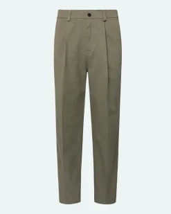 Minimum Pants | Tucker dressed pants 3750 - Dusty Olive DustyOlive