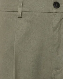 Minimum Pants | Tucker dressed pants 3750 - Dusty Olive DustyOlive