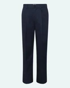 Minimum Pants | Tucker dressed pants 3750 - Navy Blazer NavyBlazer