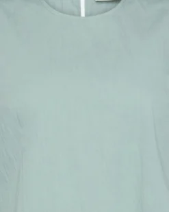 Minimum Dresses | Vayas midi dress 4151 - Gray Mist GrayMist