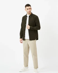 Minimum Shirts | Walther 2.0 9240 Shirt - Rosin