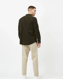 Minimum Shirts | Walther 2.0 9240 Shirt - Rosin