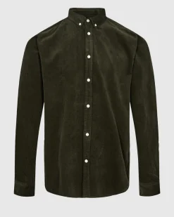 Minimum Shirts | Walther 2.0 9240 Shirt - Rosin