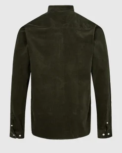 Minimum Shirts | Walther 2.0 9240 Shirt - Rosin