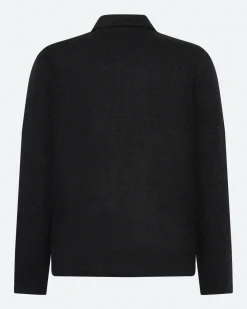 Minimum Sweatshirts | Waylan 3913 Sweat - Gray Pinstripe GrayPinstripe